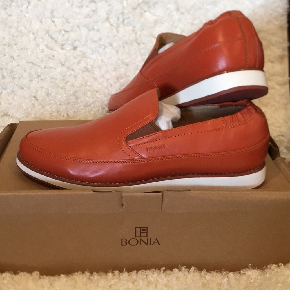 BONIA shoes size 41 - 42